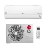 Expressz szállítás LG Deluxe DC24RK oldalfali split klíma (6.6 kW)