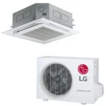 Legnépszerűbb LG Standard kazettás CT09F/UUA1 Split klíma (2,6 kW)