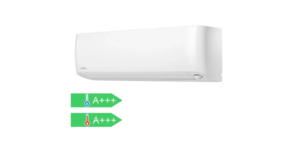 Kiárusítás Fisher Nordic FSAIF-NORD-123AE3 / FSOAIF-NORD-123AE3 oldalfali split klíma (3.52 kW)