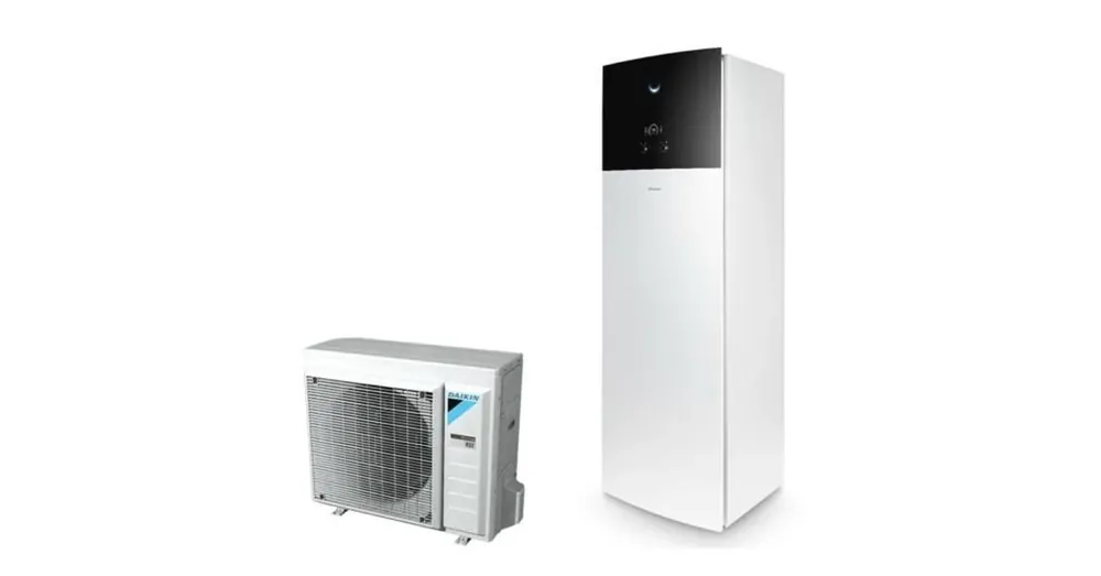 Vásárlói kedvenc Daikin ALTHERMA 3 ERGA04EV/EHVH04S23E6V hőszivattyú (4 kW)