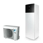Alacsony ár Daikin ALTHERMA 3 ERGA06EVH/EHVX08S23E9W hőszivattyú (6 kW)