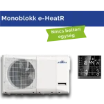 Népszerű FISHER E-HEATR FHF-MBWHS-080CE3 Levegő-víz monoblokk hőszivattyú 8 kW
