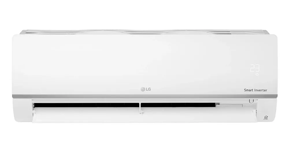 LG Silence Plus PM05SP.NSA fali split klíma beltéri egység (1.5 kW) Csak ma