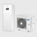 Gree Versati III All In One levegő-víz osztott hőszivattyú, HMV tartállyal GRS-CQ6.0PdG/NhH2-E (6 kW) Biztonságos vásárlás