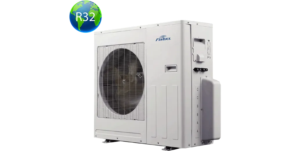 Fisher FS3MIF-270CE3 multi split klíma kültéri egység (7,9 kW) Azonnali szállítás