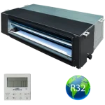 Fisher FSLUIF-180CE3 multi split klíma légcsatornás beltéri egység (5.3 kW) Biztonságos vásárlás
