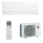 Akció Mitsubishi MSZ/MUZ-AP42VGK oldalfali split klíma (4.2 kW)