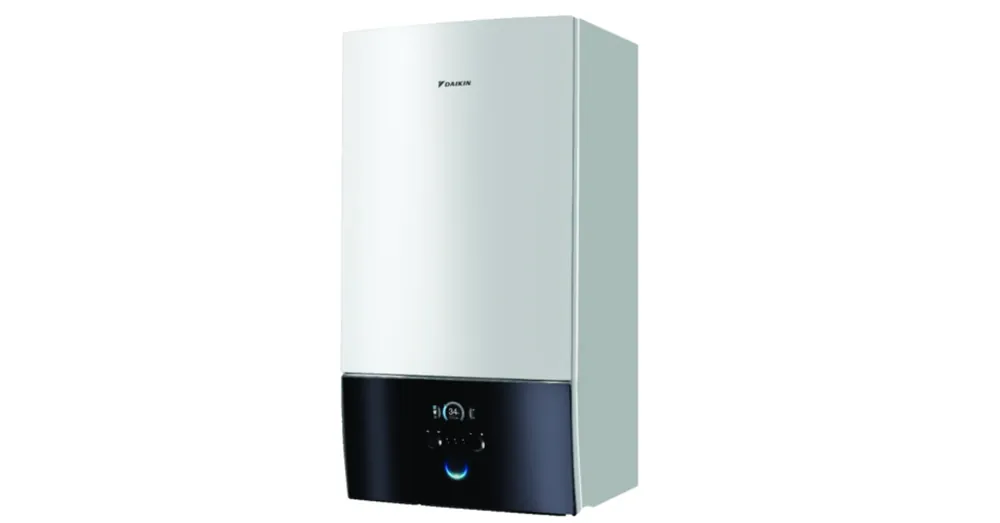 Expressz kézbesítés Daikin ALTHERMA EHBX08E9W/ERGA08EVH7 fali hűtő- fűtő levegő-víz hőszivattyú (7,5kW)
