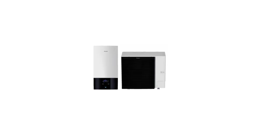 Daikin ALTHERMA 3 R W EBBX16D9W/ERLA16DW17 split levegő-víz hőszivattyú (16 kW) Vedd meg most
