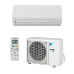 Kedvezményes ár Daikin SENSIRA FTXF35E/RXF35F oldalfali split klíma (3.5 kW)