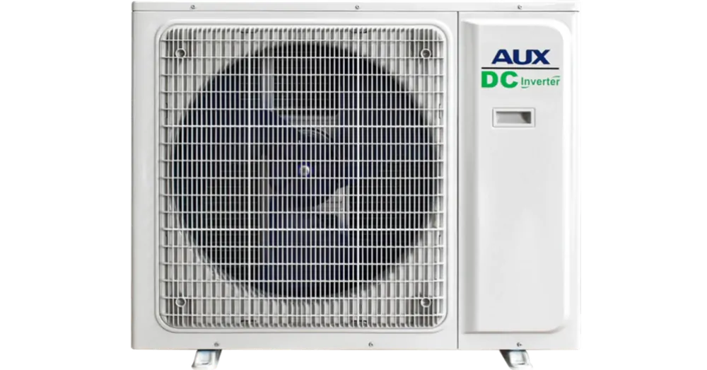 AUX MX 218 Pro Multi dual AM2-H18/4DR3C-3 tálcafűtéssel multi kültéri egység (5,3 kW) Expressz kézbesítés