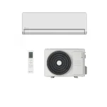 CLIVET SCHIARA 35 89092266 / 89112220 oldalfali split klíma (3.5 kW) Expressz szállítás