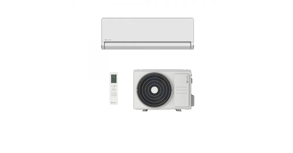 CLIVET SCHIARA 35 89092266 / 89112220 oldalfali split klíma (3.5 kW) Expressz szállítás