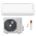 CLIVET CRISTALLO 2 7 89682312 / 89682318 oldalfali split klíma (7 kW) Vedd meg online