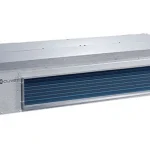 Szuper akció CLIVET DUCT 2 27 89092235 légcsatornázható split klíma beltéri egység (2.6 kW)