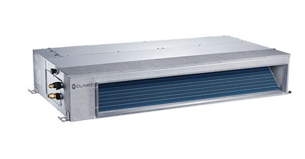 CLIVET DUCT 2 35 89092219 légcsatornázható split klíma beltéri egység (3.5 kW) Azonnal elérhető