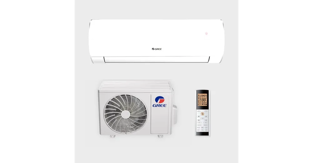 Akció Gree Comfort Pro GWH12ACCXD-K6DNA1D Oldalfali split klíma (3.5 kW)