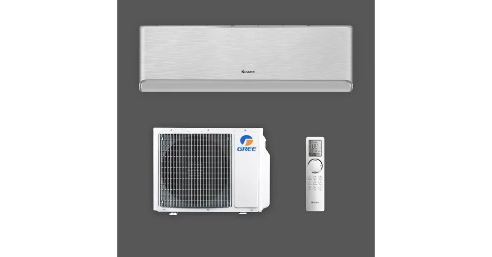 GREE Airy GWH18AVDXE-K6DNA1A Split klíma (5,3 kW) Biztonságos vásárlás
