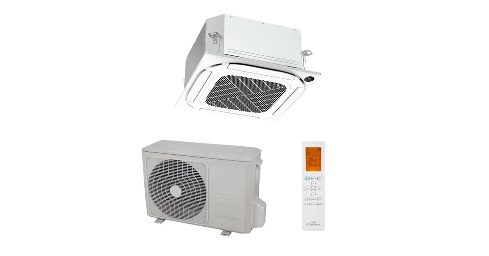 Fisher FSKIF-6001AE3/FSOIF-6001AE3-3F (400V) mennyezeti split klíma (15,24 kW) Vásárlói kedvenc