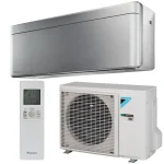 Utolsó esély Daikin Stylish FTXA25CS/RXA25A8 oldalfali split klíma (2.5 kW)