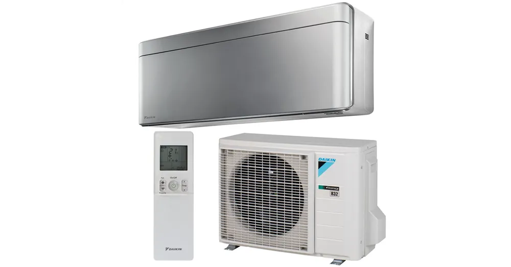 Utolsó esély Daikin Stylish FTXA25CS/RXA25A8 oldalfali split klíma (2.5 kW)