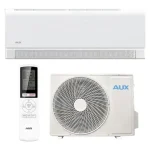 AUX Aura ASW-H18E3A4/CAR3DI-C7-4 oldalfali inverteres klíma (5,4 kW) Árcsökkenés