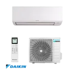 Akciós ár Daikin FTXC35E/RXC35E oldalfali split klíma (3.44 kW)