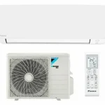 Ajánlat Daikin FTXC50E/RXC50E oldalfali split klíma (5 kW)