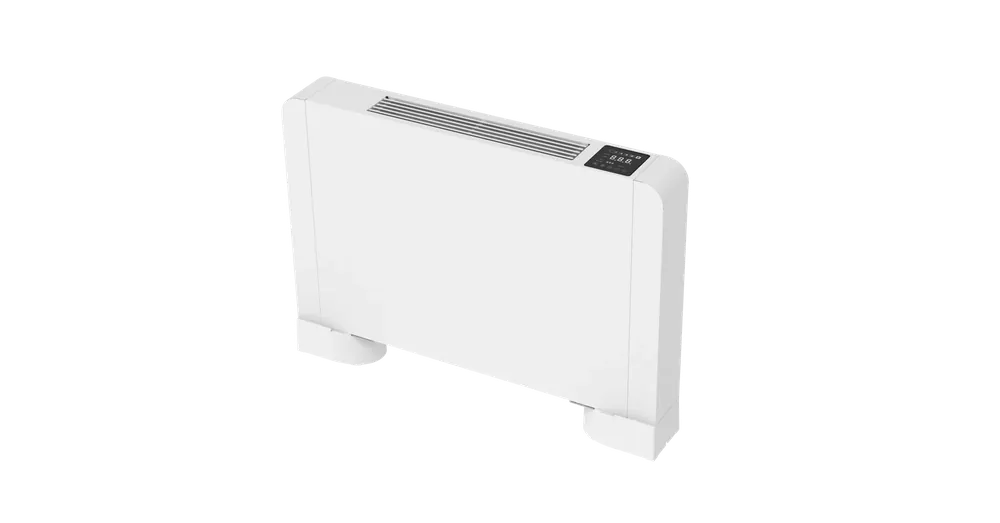 Vásárlói kedvenc Fisher Design Fan-Coil FFP-SLIM-250L2V-W parapet/mennyezeti fan-coil, fehér (1.1 kW)