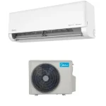 Midea Solstice SOL-09-SP oldalfali split klíma (2.6 kW) Vásárlói kedvenc