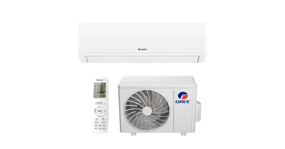 Nézd meg most Gree Winter GWH09AGC-K6DNA2W Oldalfali split klíma (2.7 kW)