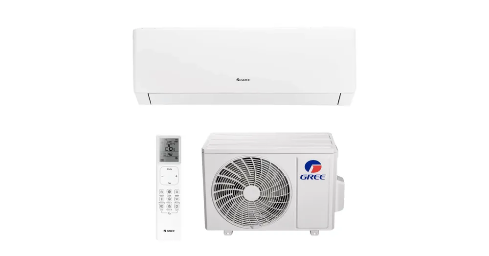 Gree Pulse Pro GWH24AGE-K6DNA1AP Split klíma csomag (7.1 kW) Prémium