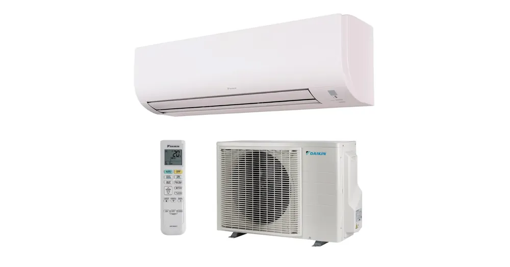 Daikin Comfora FTXP71N/RXP71N9 oldalfali split klíma (7.1 kW) Kihagyhatatlan ajánlat