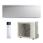 Rendeld meg most Daikin EMURA FTXJ42AW9/RXJ42A9 oldalfali split klíma fehér (4.2 kW)