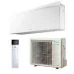 Bestseller Daikin EMURA FTXJ50AW9/RXJ50A9 oldalfali split klíma fehér (5 kW)