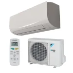 Daikin Sensira FTXF60F/RXF60D9 oldalfali split klíma (6 kW) Prémium