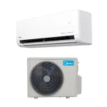 Midea Solunar LUN-09-SP oldalfali split klíma (2.6 kW) Expressz szállítás