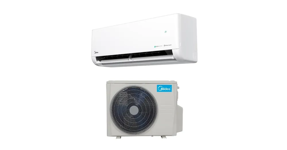 Midea Solunar LUN-09-SP oldalfali split klíma (2.6 kW) Expressz szállítás