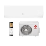 Biztonságos fizetés Syen Muse Next SOH09MN-E32DA1A oldalfali inverteres klíma (2,7 kW)
