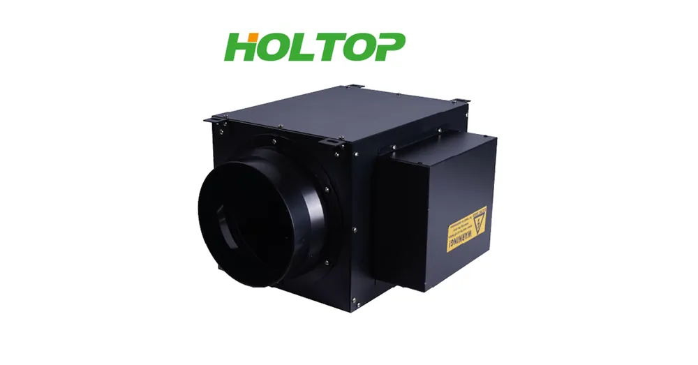 HOLTOP/AIRWOODS AS-EC100-1 előfűtő (NA250 mm) AV-HTPF típushoz Vedd meg most