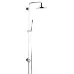 Akció Grohe Rainshower falra szerelhető zuhanyváltós zuhanyrendszer 27058000