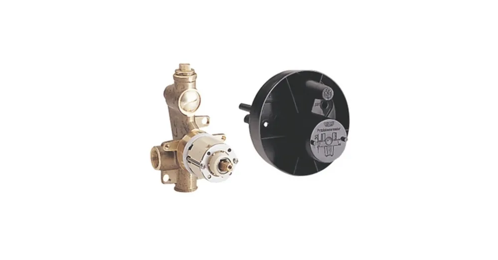 Gyors kiszállítás Grohe univerzális falba épített csaptelep 33961000