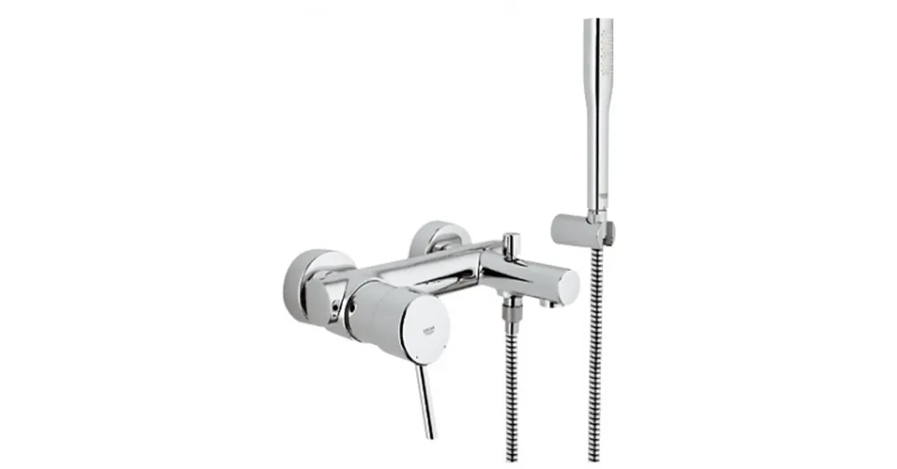 Alacsony ár GROHE Concetto kádcsaptelep, 1/2" 32212001