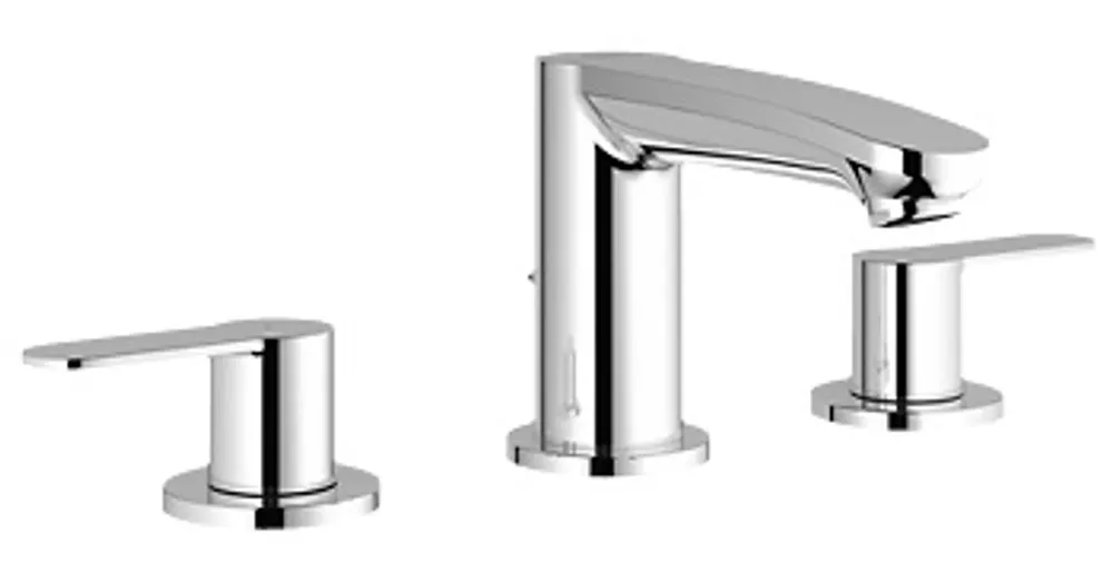 Vásárlói kedvenc GROHE Eurostyle Cosmopolitan 3-lyukas mosdócsaptelep 20208002