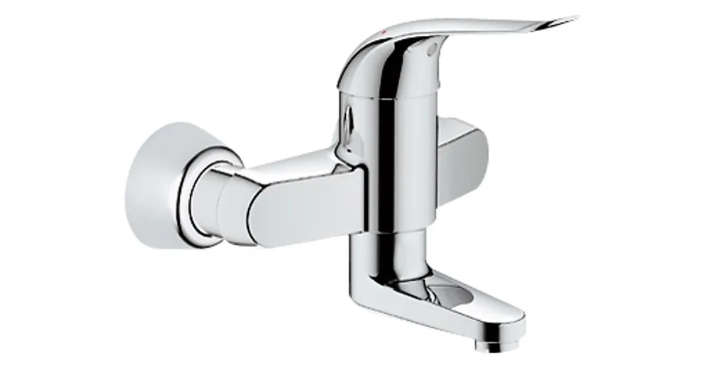 GROHE Euroeco Speciál mosdócsaptelep 32770000 Biztonságos fizetés