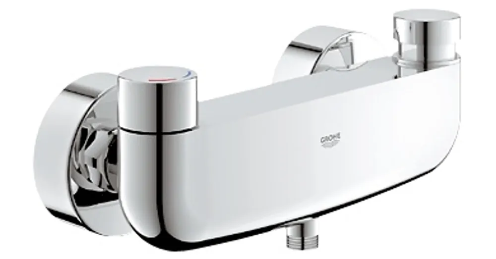 Kedvezményes ár GROHE Eurosmart Cosmopolitan S önelzáró, keverős zuhanycsaptelep 1/2" 36320000