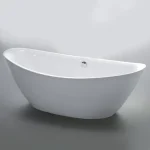 Wellis AREZZO White szabadonálló kád 180x87 Olcsóbb