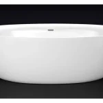 Wellis Oval kád 150x75 WK00132 Outlet