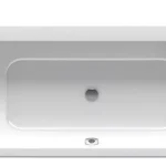 Akciós ár Ravak City Slim kád 180 x 80 fehér C921300000