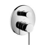 Ne maradj le Hansgrohe Axor Starck kádcsaptelep színkészlet 10416000